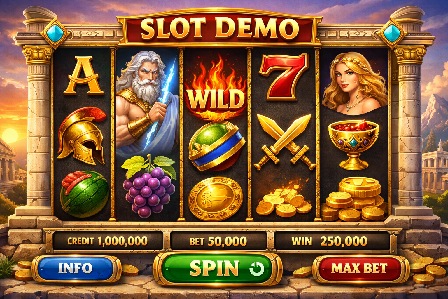 slot demo